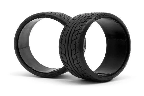 HPI Racing Lp32 T-Drift Tire Yokohama Advan Neova Ad07 (2Pcs) – view 2