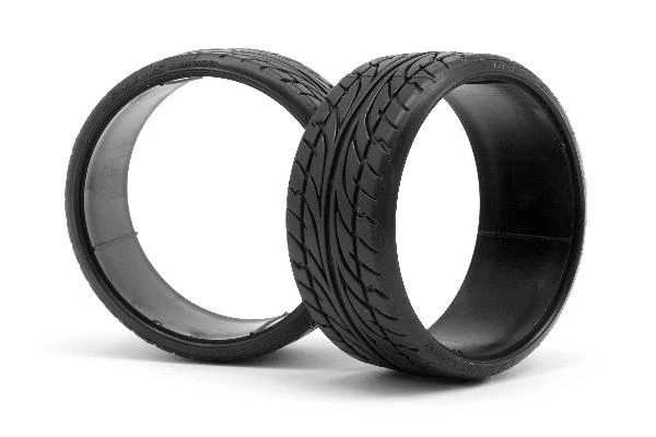 HPI Racing Lp29 T-Drift Tire Dunlop Le Mans Lm703 (2Pcs) – view 2