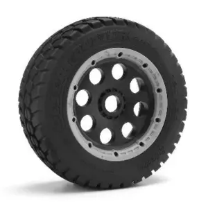 HPI Racing Desert Buster Radial Tire Hd Comp (190X60Mm/2Pcs)