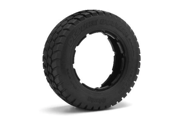 HPI Racing Desert Buster Radial Tire Hd Comp (190X60Mm/2Pcs) – view 4