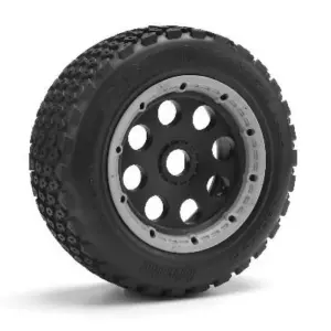HPI Racing Desert Buster Arrow Tire Hd Comp (190X70Mm/2Pcs) – view 2