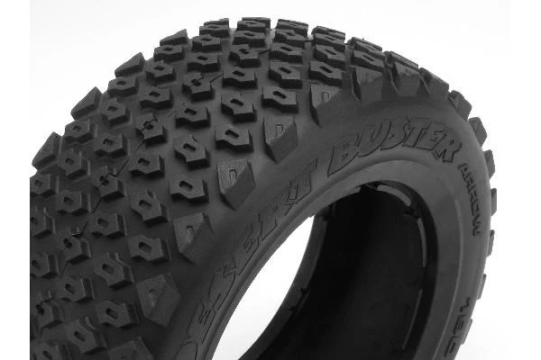 HPI Racing Desert Buster Arrow Tire Hd Comp (190X70Mm/2Pcs) – view 3