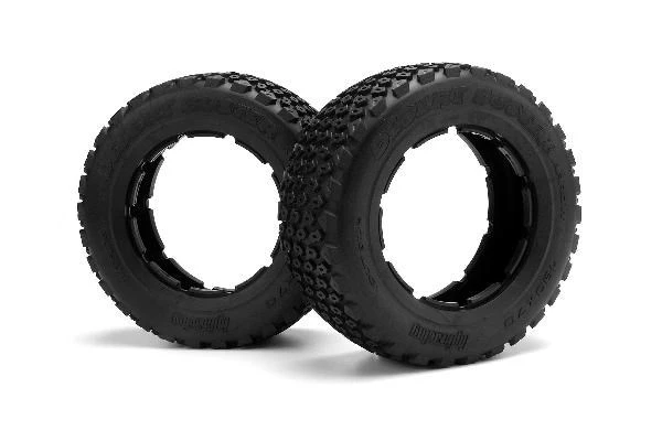 HPI Racing Desert Buster Arrow Tire Hd Comp (190X70Mm/2Pcs) – view 4