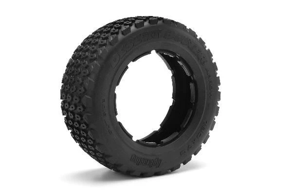 HPI Racing Desert Buster Arrow Tire Hd Comp (190X70Mm/2Pcs) – view 5