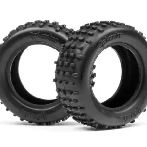 HPI Racing B-Block Rear Tire (2Pcs) – view 2