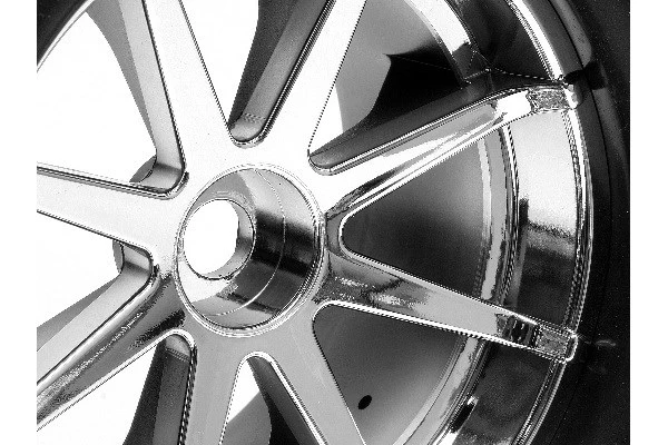HPI Racing Mounted Goliath Tire 178X97Mm on Blast Wheel CRM – view 6