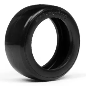 HPI Racing Vintage Slick Racing Tire 26Mm D Compound (2Pcs) – view 2