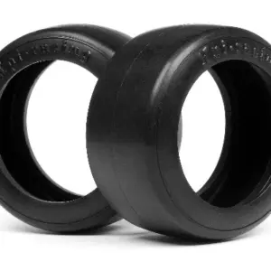 HPI Racing Vintage Drift Tire 31Mm (Type B/2Pcs) – view 2