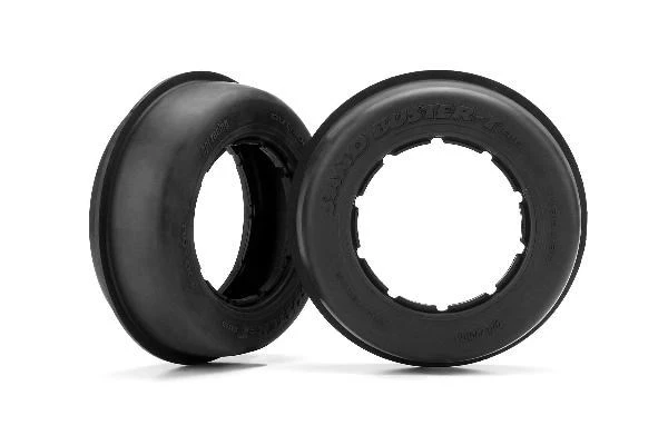 HPI Racing Sand Buster-T Rib Tire M Comp (190X60Mm/2Pcs) – view 2