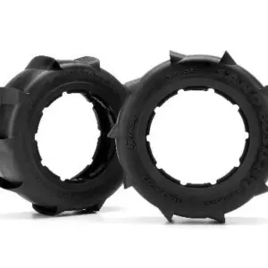 HPI Racing Sand Buster-T Paddle Tire M Comp (190X70Mm/2Pcs) – view 2