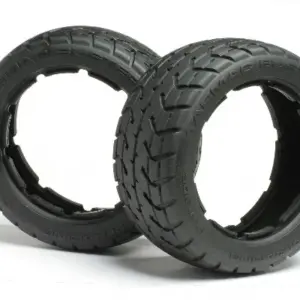 HPI Racing Tarmac Buster Tire M Compound (170X60Mm/2Pcs) – view 2