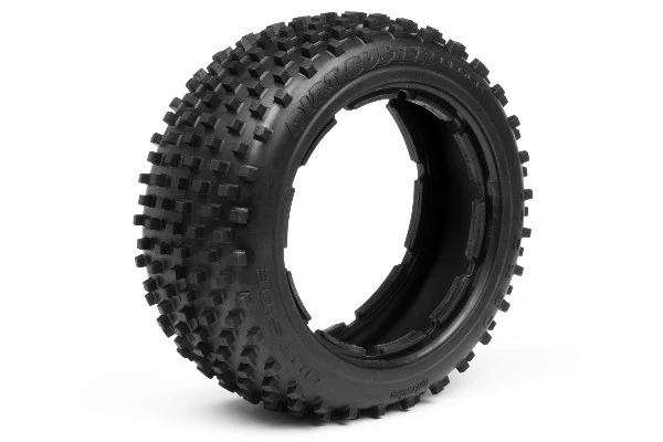 HPI Racing Dirt Buster Block Tire M Compound (170X60Mm/2Pcs) – view 2