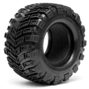 HPI Racing Super Mudders Tire (165X88Mm/2Pcs) – view 2