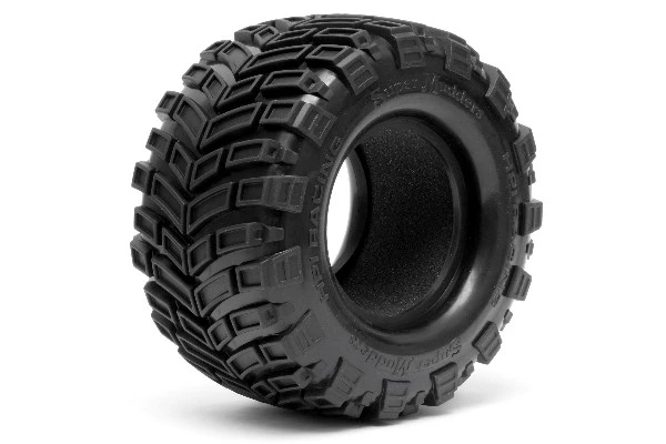 HPI Racing Super Mudders Tire (165X88Mm/2Pcs) – view 2
