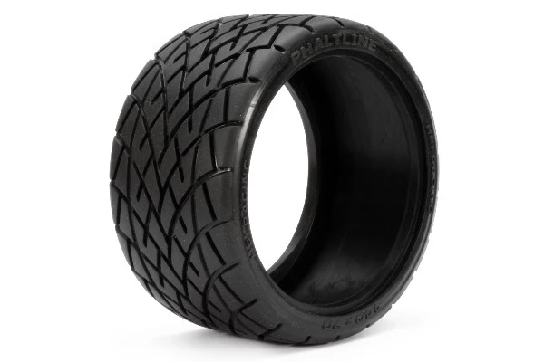 HPI Racing Phaltline Tyres (140X70Mm/2Pcs) – view 2