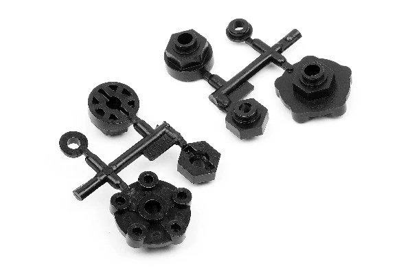 HPI Racing Super Star Rear Adapter Set – view 2