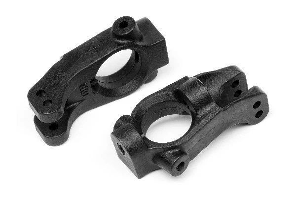 HPI Racing Front Hub Carrier Set (Right/Left/10Deg)