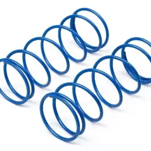 HPI Racing Big Bore Shock Spring (Blue/60Mm/89Gf/2Pcs)
