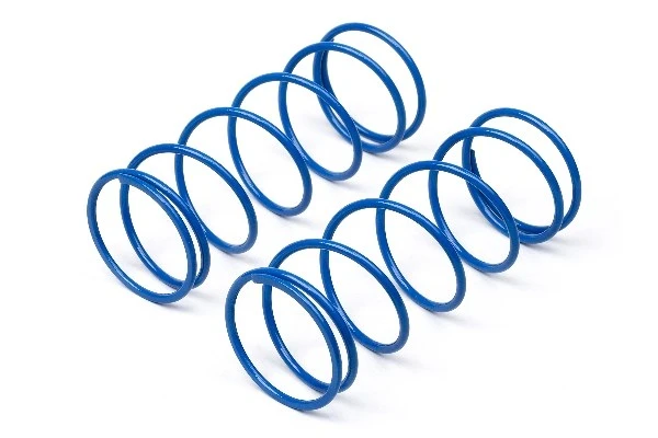 HPI Racing Big Bore Shock Spring (Blue/60Mm/89Gf/2Pcs)