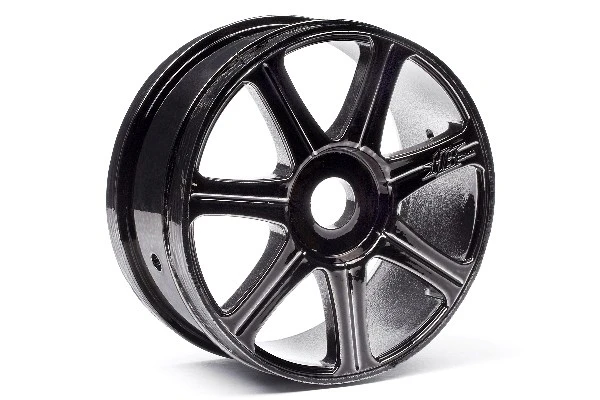HPI Racing Hb Edge Wheel (Black Chrome/2Pcs) – view 3