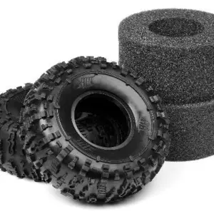 HPI Racing Rover Tire Soft/Rock Crawler)