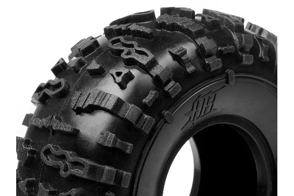 HPI Racing Rover Tire Soft/Rock Crawler) – view 3