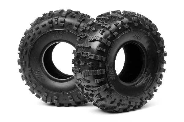 HPI Racing Rover Tire Soft/Rock Crawler) – view 4