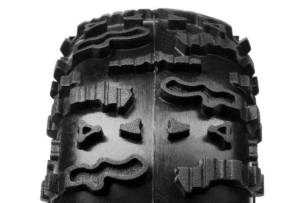 HPI Racing Rover Tire Soft/Rock Crawler) – view 5