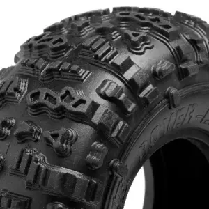 HPI Racing Rover-Ex Tire (Pink/Rock Crawler/2Pcs)