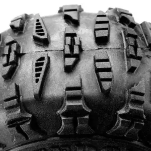 HPI Racing Sedona Tire (White/Rock Crawler/2Pcs)