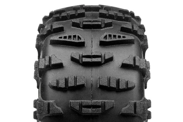 HPI Racing Sedona Tire (White/Rock Crawler/2Pcs) – view 2
