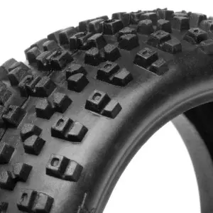 HPI Racing Proto Tire (2Pcs/Pink/1/8 Buggy) – view 2