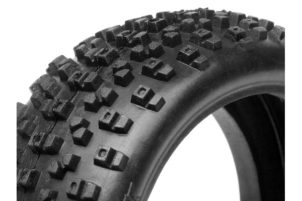 HPI Racing Proto Tire (2Pcs/Pink/1/8 Buggy) – view 2