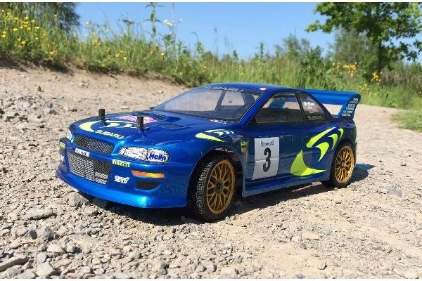 HPI Racing Subaru Impreza WRC '98 Body (200Mm)