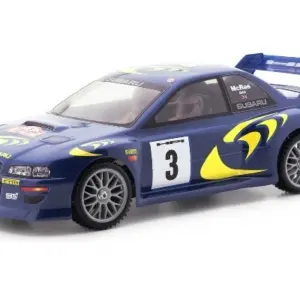 HPI Racing Subaru Impreza WRC '98 Body (200Mm) – view 2