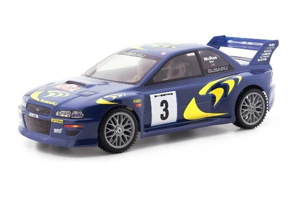 HPI Racing Subaru Impreza WRC '98 Body (200Mm) – view 2