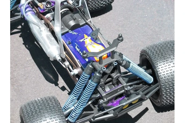 HPI Racing Radio Box Cover (Clear)