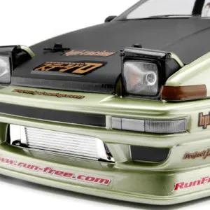 HPI Racing Stage-D Toyota Trueno Ae86 Body Kit (Run Free) – view 2