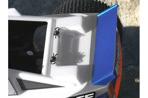 HPI Racing Dirt Force Clear Body – view 5