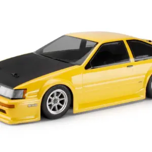 HPI Racing Stage-D Toyota Levin Ae86 Body Kit (Run Free) – view 2