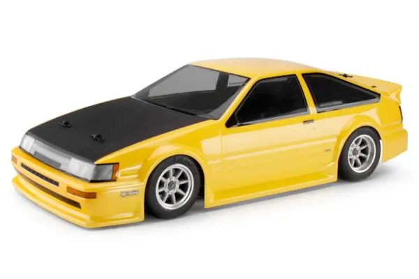 HPI Racing Stage-D Toyota Levin Ae86 Body Kit (Run Free) – view 2