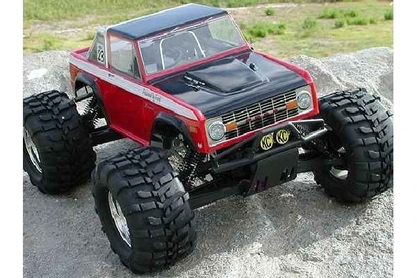 HPI Racing 1973 Ford Bronco Body – view 2