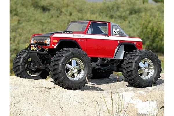 HPI Racing 1973 Ford Bronco Body – view 3