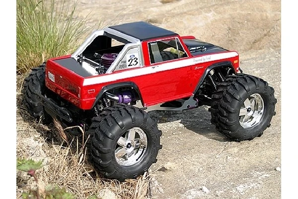 HPI Racing 1973 Ford Bronco Body – view 4
