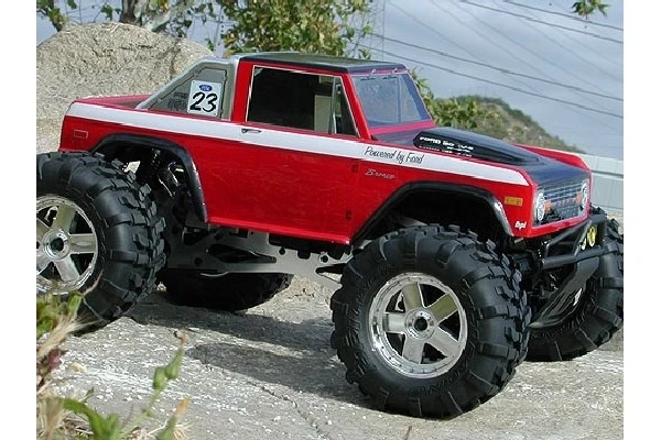 HPI Racing 1973 Ford Bronco Body – view 5