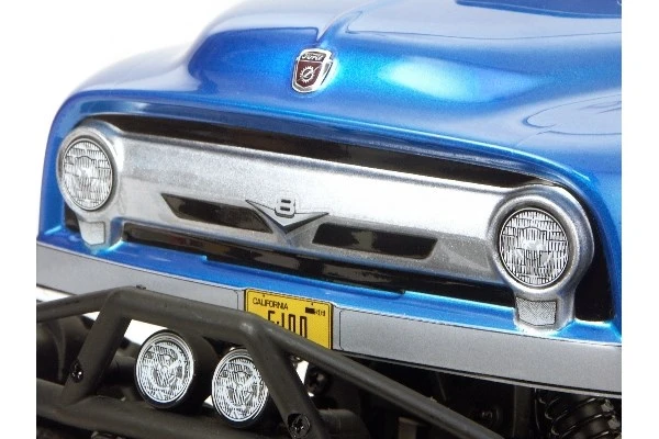 HPI Racing Ford F100 Body