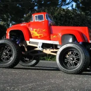 HPI Racing Ford F100 Body – view 2