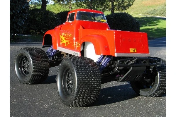 HPI Racing Ford F100 Body – view 5