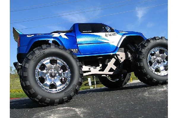 HPI Racing Nitro Gt-2 Truck Body (Savage) – view 2