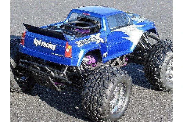 HPI Racing Nitro Gt-2 Truck Body (Savage) – view 3